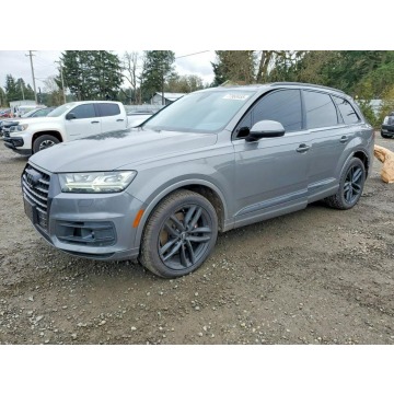 Audi Q7  SUV 2018,  3.0 benzyna, automat - Na sprzedaż za 44 000 zł - Tarnów - zdjęcie 2