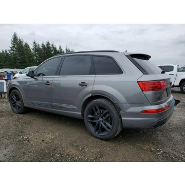 Audi Q7  SUV 2018,  3.0 benzyna, automat - Na sprzedaż za 44 000 zł - Tarnów - zdjęcie 5