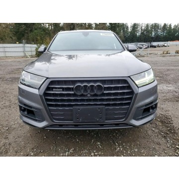 Audi Q7  SUV 2018,  3.0 benzyna, automat - Na sprzedaż za 44 000 zł - Tarnów - zdjęcie 3