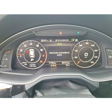 Audi Q7  SUV 2018,  3.0 benzyna, automat - Na sprzedaż za 44 000 zł - Tarnów - zdjęcie 9