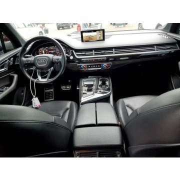 Audi Q7  SUV 2018,  3.0 benzyna, automat - Na sprzedaż za 44 000 zł - Tarnów - zdjęcie 8