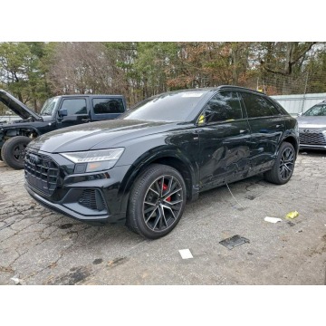 Audi Q8  SUV 2022,  3.0 benzyna, automat - Na sprzedaż za 109 000 zł - Tarnów - zdjęcie 1