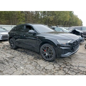 Audi Q8  SUV 2022,  3.0 benzyna, automat - Na sprzedaż za 109 000 zł - Tarnów - zdjęcie 2