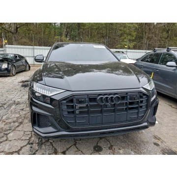 Audi Q8  SUV 2022,  3.0 benzyna, automat - Na sprzedaż za 109 000 zł - Tarnów - zdjęcie 3