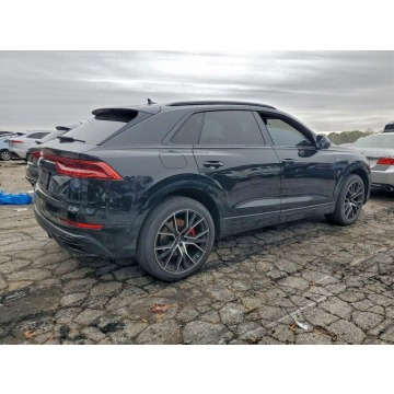 Audi Q8  SUV 2022,  3.0 benzyna, automat - Na sprzedaż za 109 000 zł - Tarnów - zdjęcie 4
