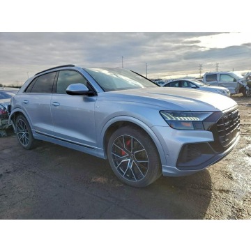 Audi Q8  SUV 2021,  3.0 benzyna, automat - Na sprzedaż za 89 000 zł - Tarnów - zdjęcie 2