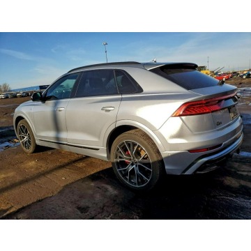 Audi Q8  SUV 2021,  3.0 benzyna, automat - Na sprzedaż za 89 000 zł - Tarnów - zdjęcie 5