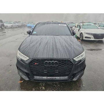 Audi S3  Sedan/Limuzyna 2017,  2.0 benzyna, automat - Na sprzedaż za 42 000 zł - Tarnów - zdjęcie 3