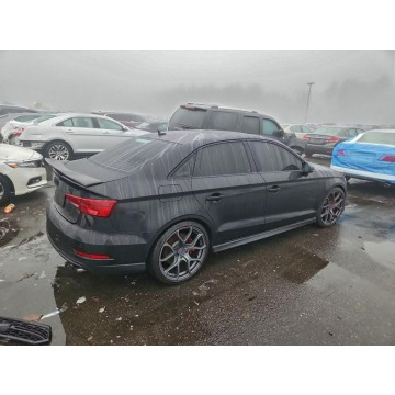 Audi S3  Sedan/Limuzyna 2017,  2.0 benzyna, automat - Na sprzedaż za 42 000 zł - Tarnów - zdjęcie 4