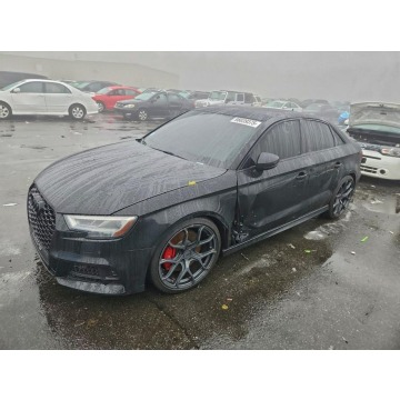 Audi S3  Sedan/Limuzyna 2017,  2.0 benzyna, automat - Na sprzedaż za 42 000 zł - Tarnów - zdjęcie 2