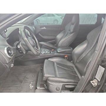 Audi S3  Sedan/Limuzyna 2017,  2.0 benzyna, automat - Na sprzedaż za 42 000 zł - Tarnów - zdjęcie 7