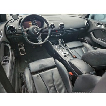 Audi S3  Sedan/Limuzyna 2017,  2.0 benzyna, automat - Na sprzedaż za 42 000 zł - Tarnów - zdjęcie 8