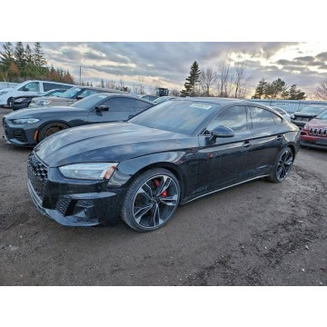 Audi S5 - / Kanada / najbogatsza wersja Prestige / niski przebieg /