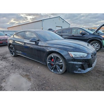 Audi S5  Sedan/Limuzyna 2023,  3.0 benzyna, automat - Na sprzedaż za 75 000 zł - Tarnów - zdjęcie 2