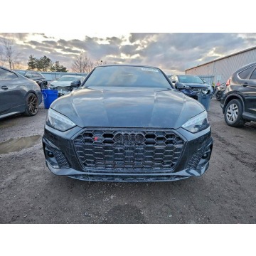 Audi S5  Sedan/Limuzyna 2023,  3.0 benzyna, automat - Na sprzedaż za 75 000 zł - Tarnów - zdjęcie 3