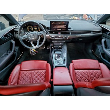 Audi S5  Sedan/Limuzyna 2023,  3.0 benzyna, automat - Na sprzedaż za 75 000 zł - Tarnów - zdjęcie 8