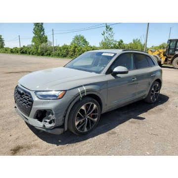 Audi SQ5  SUV 2021,  3.0 benzyna, automat - Na sprzedaż za 75 000 zł - Tarnów - zdjęcie 1