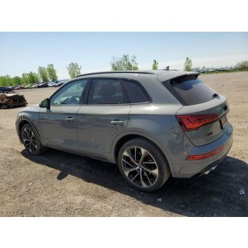 Audi SQ5  SUV 2021,  3.0 benzyna, automat - Na sprzedaż za 75 000 zł - Tarnów - zdjęcie 5