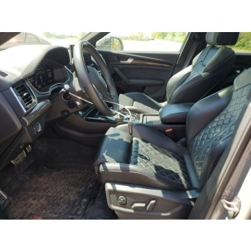 Audi SQ5  SUV 2021,  3.0 benzyna, automat - Na sprzedaż za 75 000 zł - Tarnów - zdjęcie 7