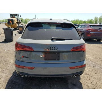 Audi SQ5  SUV 2021,  3.0 benzyna, automat - Na sprzedaż za 75 000 zł - Tarnów - zdjęcie 6