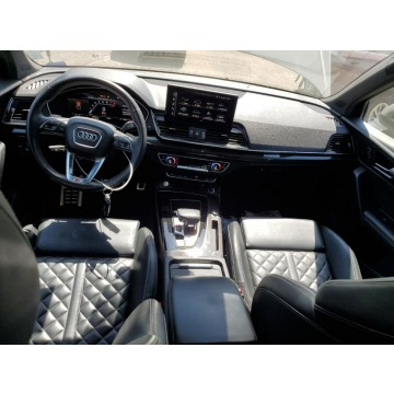 Audi SQ5  SUV 2021,  3.0 benzyna, automat - Na sprzedaż za 75 000 zł - Tarnów - zdjęcie 8
