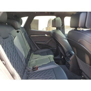 Audi SQ5  SUV 2021,  3.0 benzyna, automat - Na sprzedaż za 75 000 zł - Tarnów - zdjęcie 9