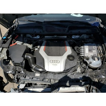Audi SQ5  SUV 2021,  3.0 benzyna, automat - Na sprzedaż za 75 000 zł - Tarnów - zdjęcie 10