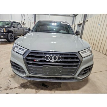 Audi SQ5  SUV 2019,  3.0 benzyna, automat - Na sprzedaż za 54 000 zł - Tarnów - zdjęcie 3