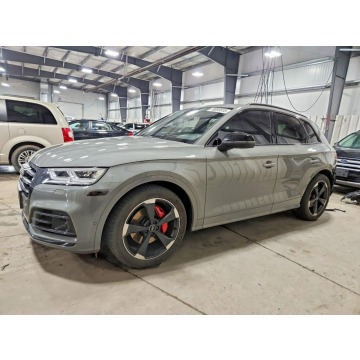 Audi SQ5  SUV 2019,  3.0 benzyna, automat - Na sprzedaż za 54 000 zł - Tarnów - zdjęcie 2