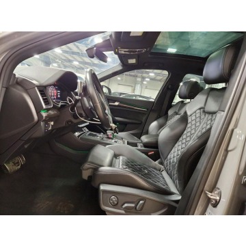Audi SQ5  SUV 2019,  3.0 benzyna, automat - Na sprzedaż za 54 000 zł - Tarnów - zdjęcie 7