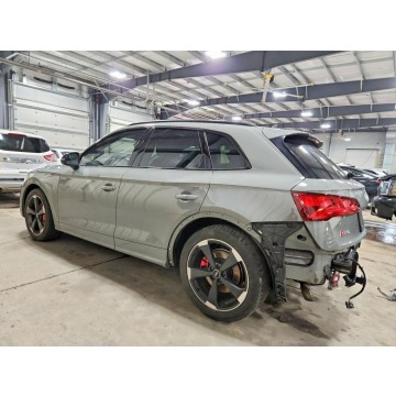 Audi SQ5  SUV 2019,  3.0 benzyna, automat - Na sprzedaż za 54 000 zł - Tarnów - zdjęcie 5