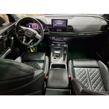 Audi SQ5  SUV 2019,  3.0 benzyna, automat - Na sprzedaż za 54 000 zł - Tarnów - zdjęcie 8