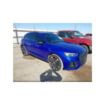 Audi SQ5 - / Sepang Blue / Quattro / niski przebieg /