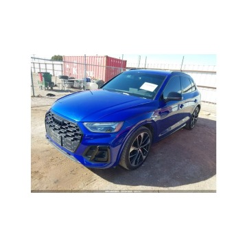 Audi SQ5  SUV 2024,  3.0 benzyna, automat - Na sprzedaż za 89 000 zł - Tarnów - zdjęcie 2