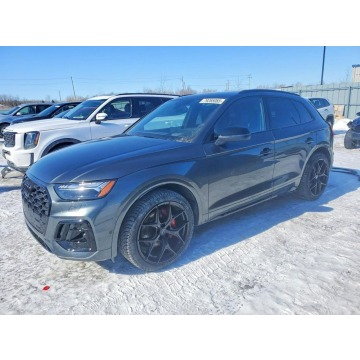 Audi SQ5  SUV 2024,  3.0 benzyna, automat - Na sprzedaż za 85 000 zł - Tarnów - zdjęcie 1