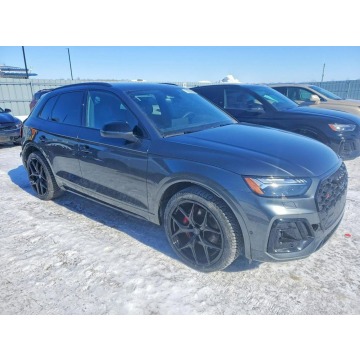 Audi SQ5  SUV 2024,  3.0 benzyna, automat - Na sprzedaż za 85 000 zł - Tarnów - zdjęcie 3