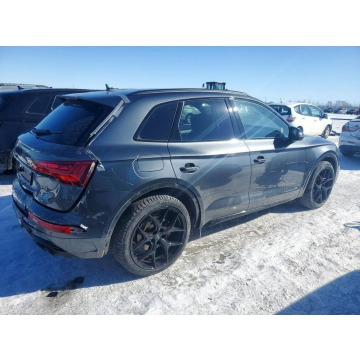Audi SQ5  SUV 2024,  3.0 benzyna, automat - Na sprzedaż za 85 000 zł - Tarnów - zdjęcie 4