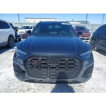 Audi SQ5  SUV 2024,  3.0 benzyna, automat - Na sprzedaż za 85 000 zł - Tarnów - zdjęcie 2