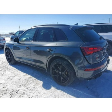 Audi SQ5  SUV 2024,  3.0 benzyna, automat - Na sprzedaż za 85 000 zł - Tarnów - zdjęcie 5