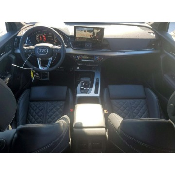 Audi SQ5  SUV 2024,  3.0 benzyna, automat - Na sprzedaż za 85 000 zł - Tarnów - zdjęcie 8