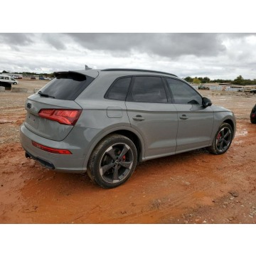 Audi SQ5  SUV 2019,  3.0 benzyna, automat - Na sprzedaż za 59 000 zł - Tarnów - zdjęcie 4