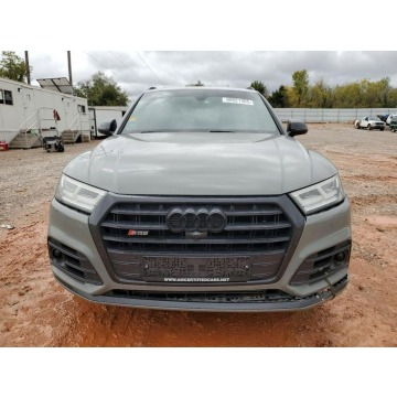Audi SQ5  SUV 2019,  3.0 benzyna, automat - Na sprzedaż za 59 000 zł - Tarnów - zdjęcie 3