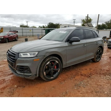 Audi SQ5  SUV 2019,  3.0 benzyna, automat - Na sprzedaż za 59 000 zł - Tarnów - zdjęcie 2