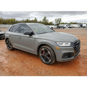 Audi SQ5  SUV 2019,  3.0 benzyna, automat - Na sprzedaż za 59 000 zł - Tarnów - zdjęcie 1
