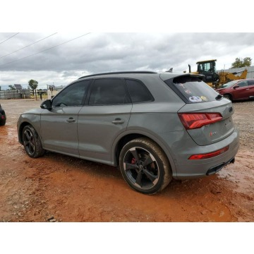 Audi SQ5  SUV 2019,  3.0 benzyna, automat - Na sprzedaż za 59 000 zł - Tarnów - zdjęcie 5