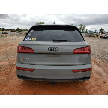 Audi SQ5  SUV 2019,  3.0 benzyna, automat - Na sprzedaż za 59 000 zł - Tarnów - zdjęcie 6