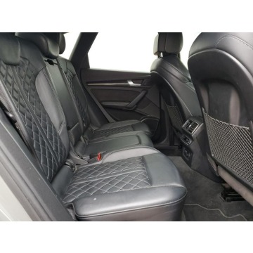 Audi SQ5  SUV 2019,  3.0 benzyna, automat - Na sprzedaż za 59 000 zł - Tarnów - zdjęcie 11