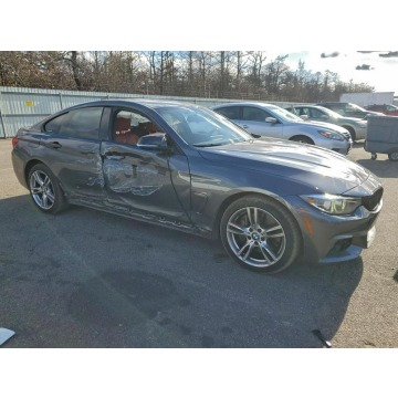 BMW Seria 4  Sedan/Limuzyna 2019,  2.0 benzyna, automat - Na sprzedaż za 36 000 zł - Tarnów - zdjęcie 3
