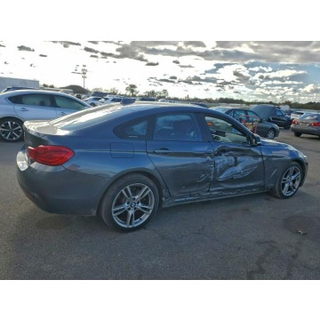 BMW Seria 4  Sedan/Limuzyna 2019,  2.0 benzyna, automat - Na sprzedaż za 36 000 zł - Tarnów - zdjęcie 4