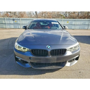 BMW Seria 4  Sedan/Limuzyna 2019,  2.0 benzyna, automat - Na sprzedaż za 36 000 zł - Tarnów - zdjęcie 2